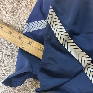 Nike | Shorts | Us Air Force Shorts Mens Xl Blue Logo Improved Physical ...